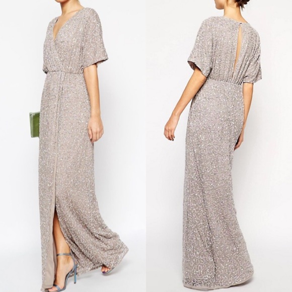 ASOS Sequin Dress Size 6
